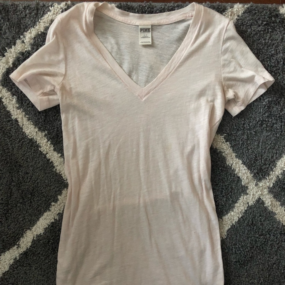PINK V-Neck